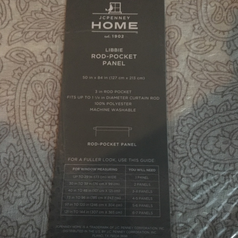 Curtains new quality “4”